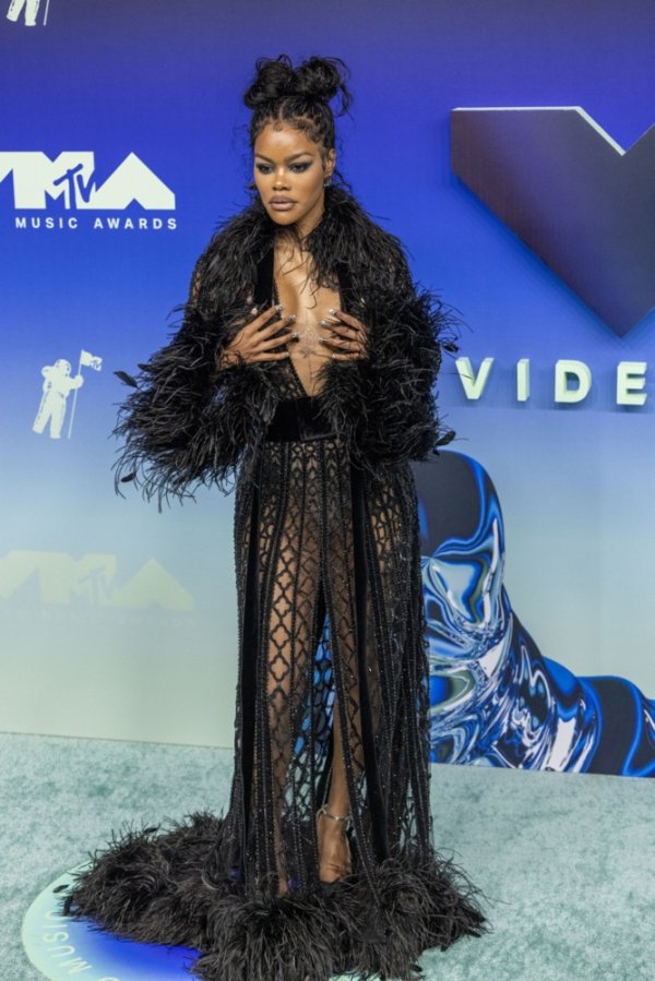 Teyana Taylor