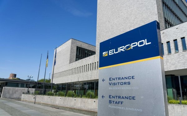 Europol - Ilustracija