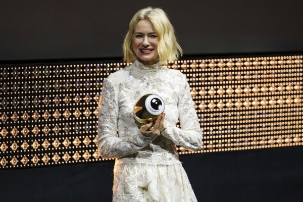 Naomi Watts na Zurich Film Festivalu