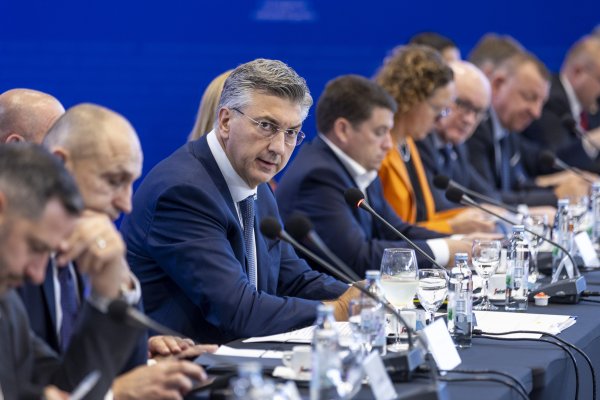 VIDEO Plenković: Da ste ovako pratili svaki štrajk, rejting bi nam bio 90 posto