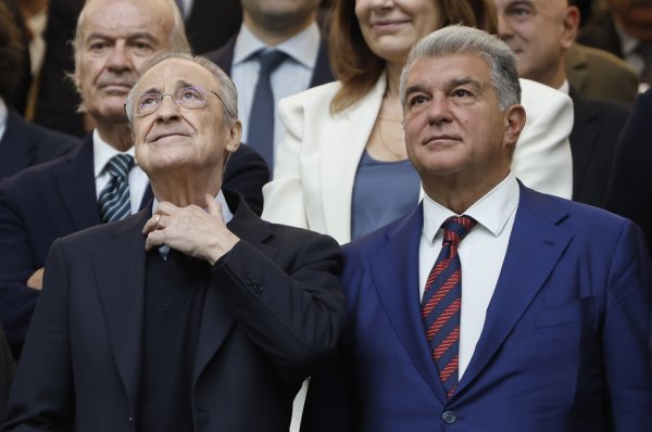 El Clasico se preselio u sudnicu: 'Ukrali su mi sedam titula'