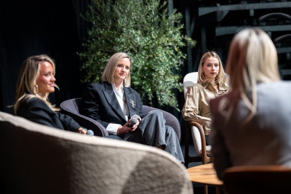 Meri Banovac, Iva Klepo Lepur, Veronika Rosandić Mance