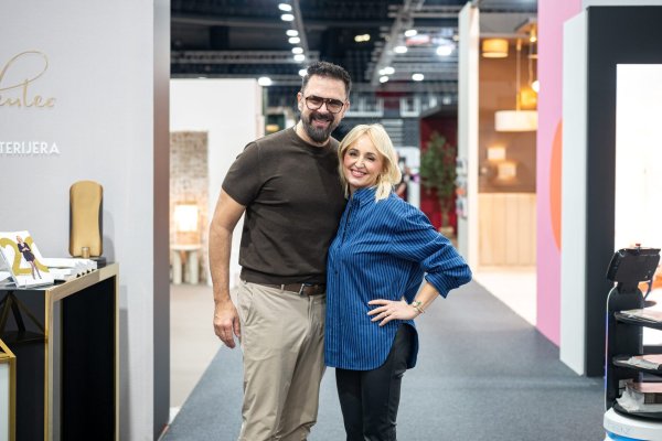 Petar Grašo i Mirjana Mikulec