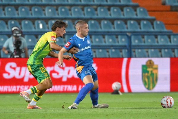 Veznjak iz SHNL-a debitirao za reprezentaciju i odmah zabio prvijenac