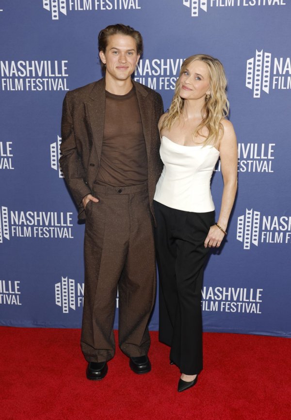 Reese Witherspoon i Deacon Phillippe