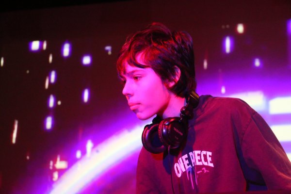 14-godišnji talentirani DJ Luka Sedlić