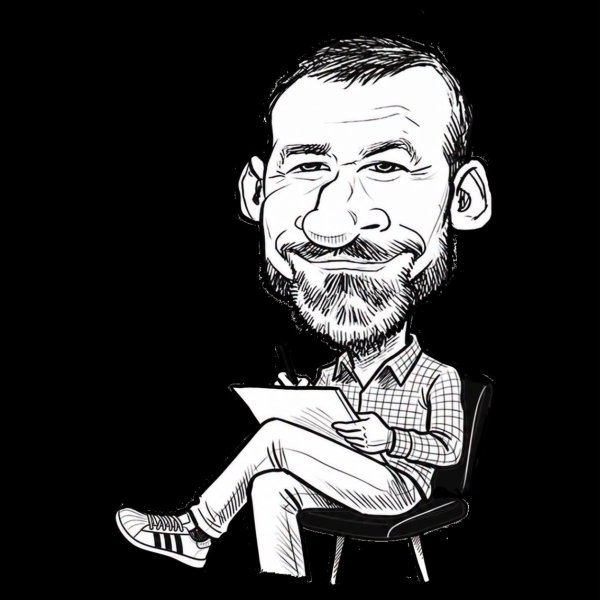 Poznati karikaturist, ilustrator i dizajner Nik Titanik na rođendanskoj će proslavi CKiM-a izrađivati besplatne karikature za posjetitelje