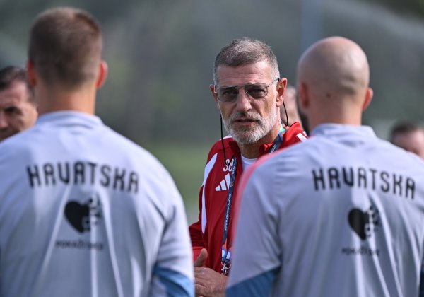 Slaven Bilić prelomio: Ovo su četvorica igrača koji otpadaju za utakmicu protiv Furije