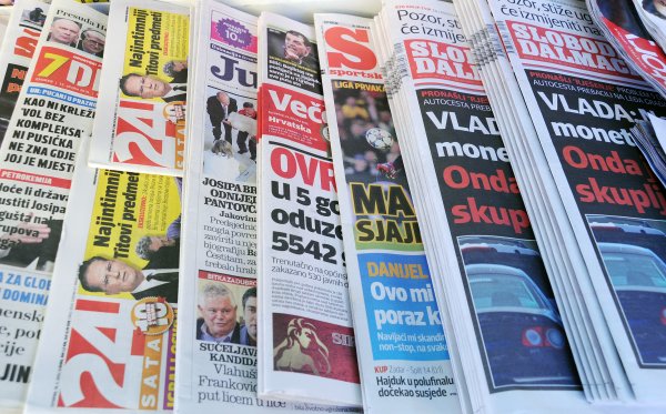 Novine