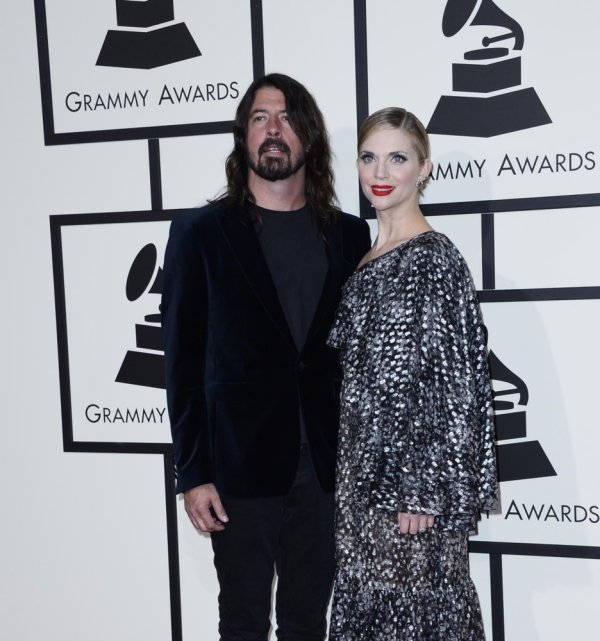 Dave Grohl i Jordyn Blum