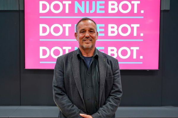 Aleksandar Raić, član Uprave Pontis Technologyja zadužen za AI, istraživanje i razvoj te partnerstva i globalni potpredsjednik za umjetnu inteligenciju u Bridgewest Groupu