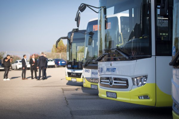Autobusi splitskog Prometa