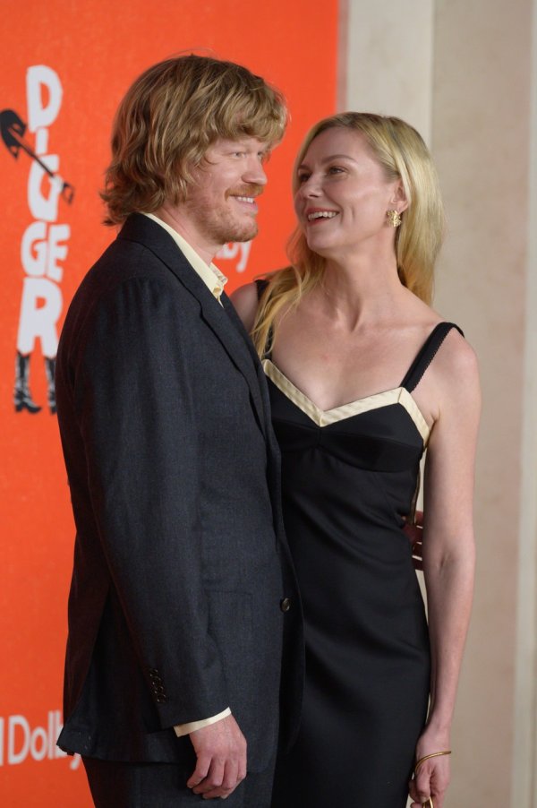 Kirsten Dunst i Jesse Plemons