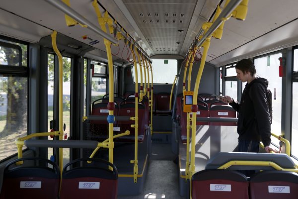Autobusna linija 228 prometuje normalnim rasporedom