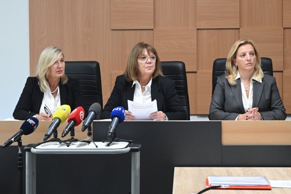 Ročište povodom tužbi ZET-a i Zg holdinga za nezakonitost štrajka.