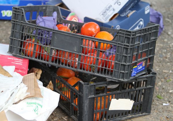 U Hrvatskoj svaki stanovnik u prosjeku baci 120 kilograma hrane godišnje