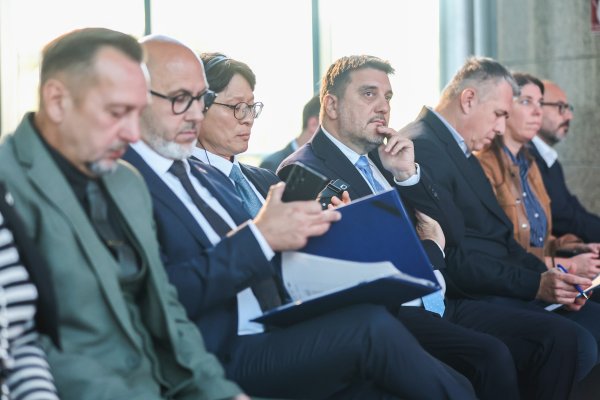 Okupljeni na konferenciji