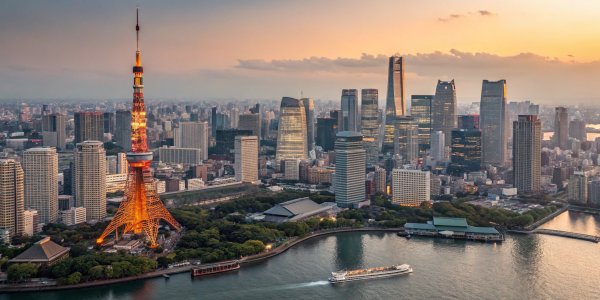 Tokio se neočekivano probio na treće mjesto ljestvice kao najisplativija azijska metropola u istraživanju