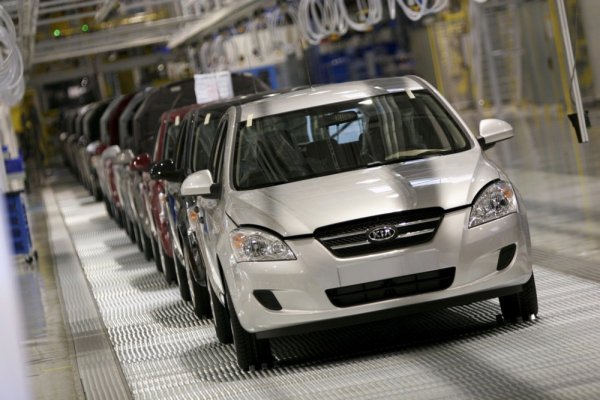 U Slovačkoj je najveći ekstraprofiter - autoindustrija