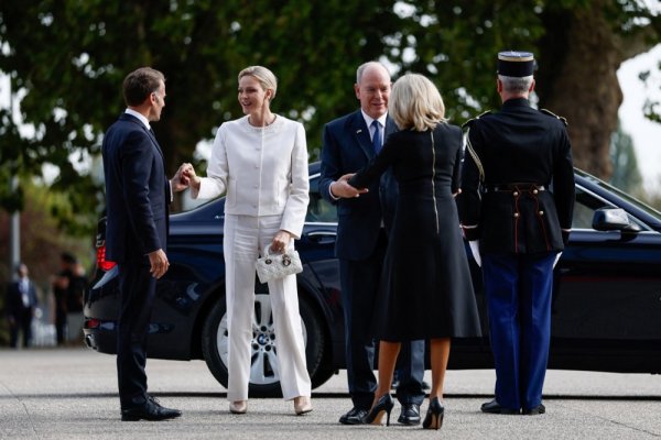 Princeza Charlene