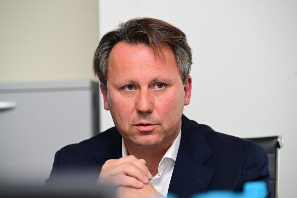 Predsjednik uprave Studenca, Michal Senczuk