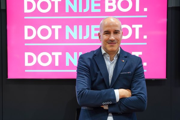 Mario Brčić, izv. prof. dr. sc. iz Zavoda za primijenjeno računarstvo Fakulteta elektrotehnike i računarstva Sveučilišta u Zagrebu