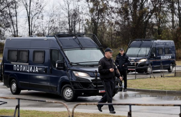 Velika akcija u Skoplju: Razbijena ćelija ISIS-a, uhićen navodni vođa