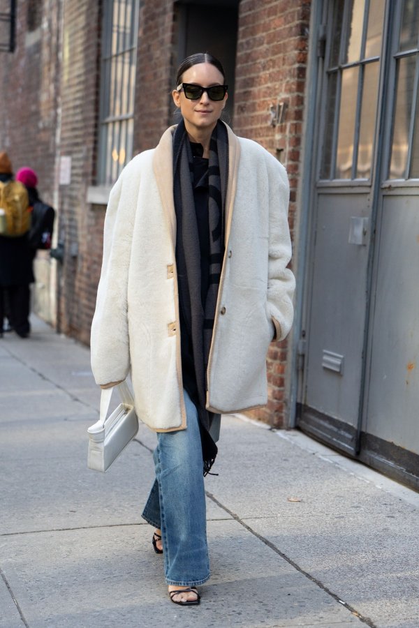 Ulična moda u New Yorku