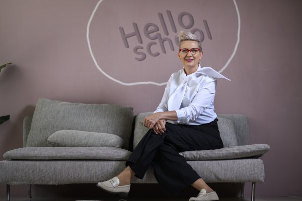 'Dijete nije projekt koji trebamo oblikovati, nego osoba koju trebamo upoznati i prihvatiti', poruka je koju Orlović izdvaja kao temelj roditeljstva