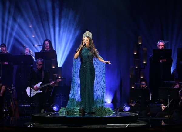 Sarah Brightman