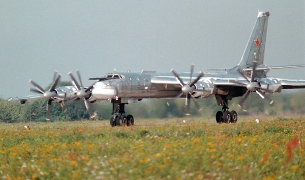 Srušio se ruski strateški bombarder Tu-95: Poginulo šest članova posade