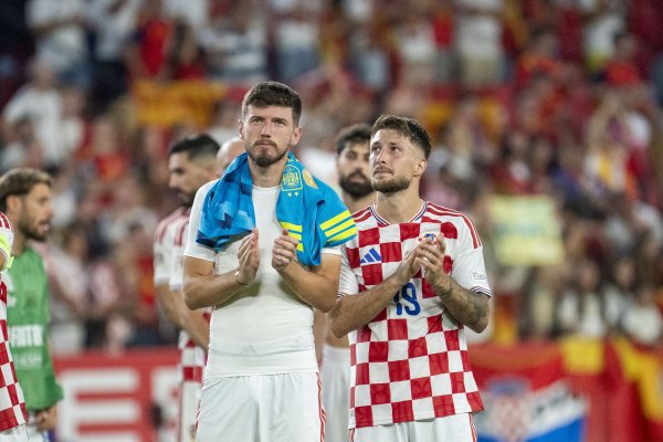Hrvatski komentator nakon četvrtog gola više nije mogao gledati: Njegova rečenica odjeknula regijom