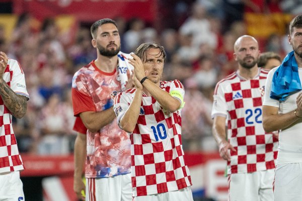 Evo što piše Marca o scenama s Lukom Modrićem