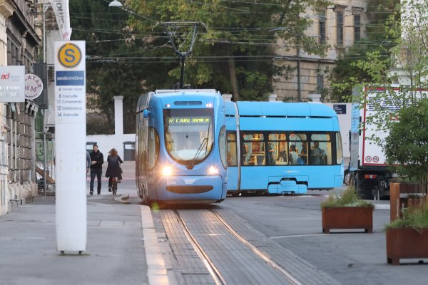 Putnik u zagrebačkom tramvaju izvadio nešto neočekivano: ‘Umirali smo od smijeha’