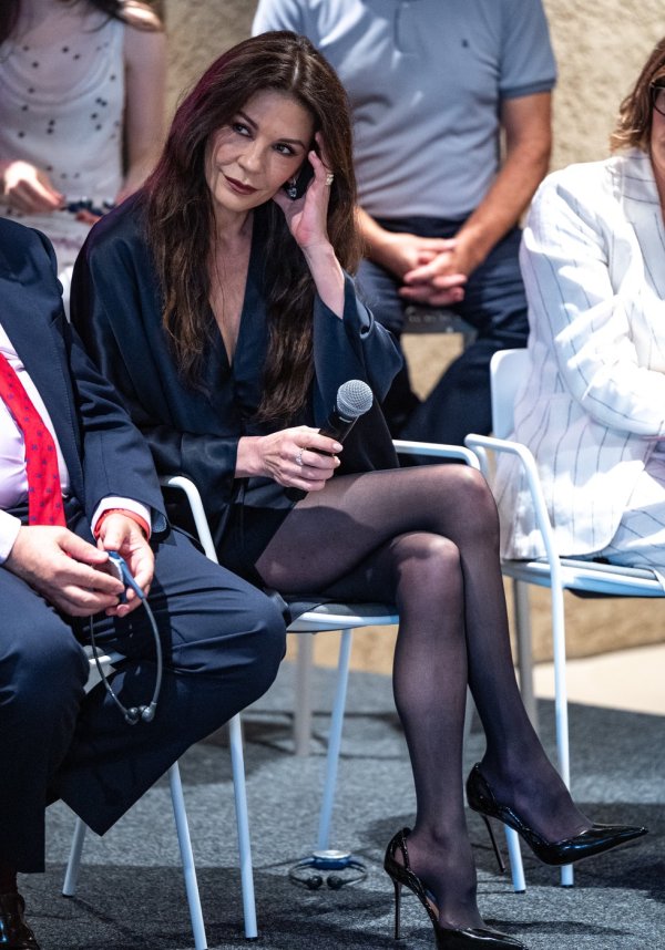 Catherine Zeta-Jones