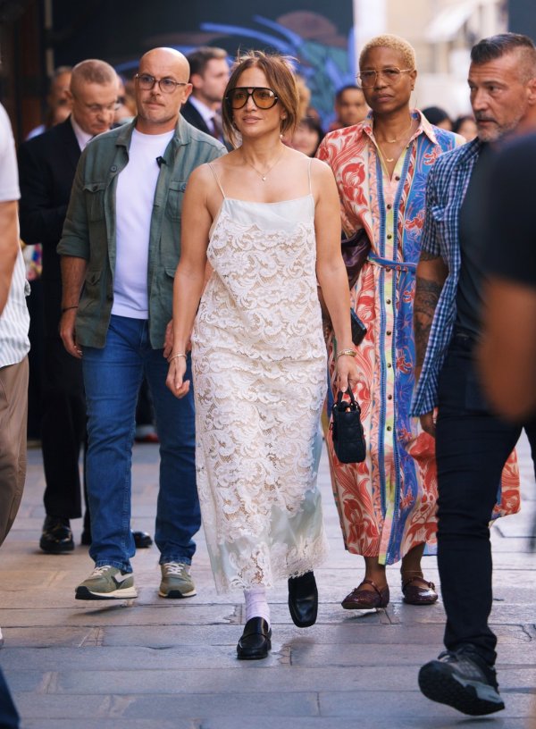 Jennifer Lopez