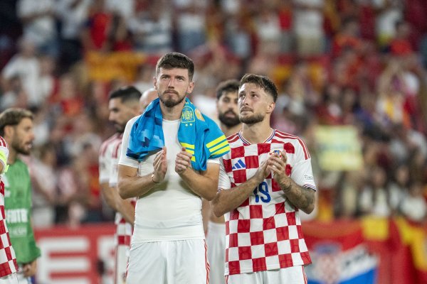 'Hrvatska je u padu, samo jedan igrač je uspio smiriti moćnu Španjolsku'