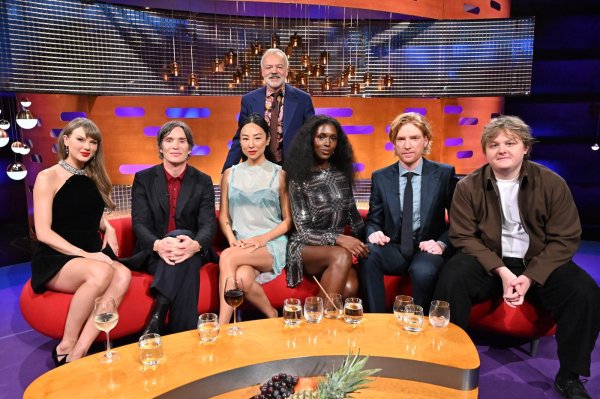Taylor Swift bila je gošća u showu Graham Norton