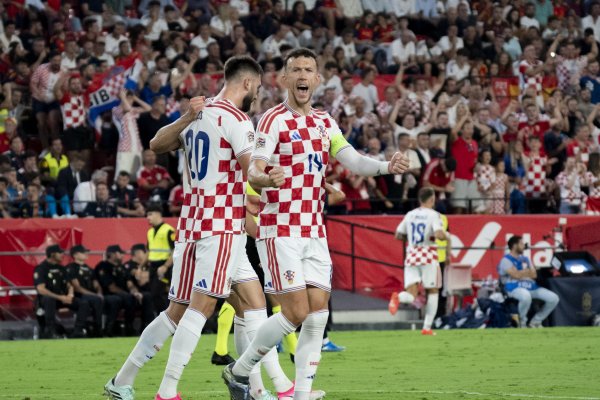 Srpski komentator oduševljen Vatrenim: 'Veliki je majstor, perfektno je ovo napravio'