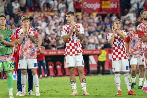 Ovako ste ocijenili hrvatske reprezentativce: Evo tko vas je najviše razočarao