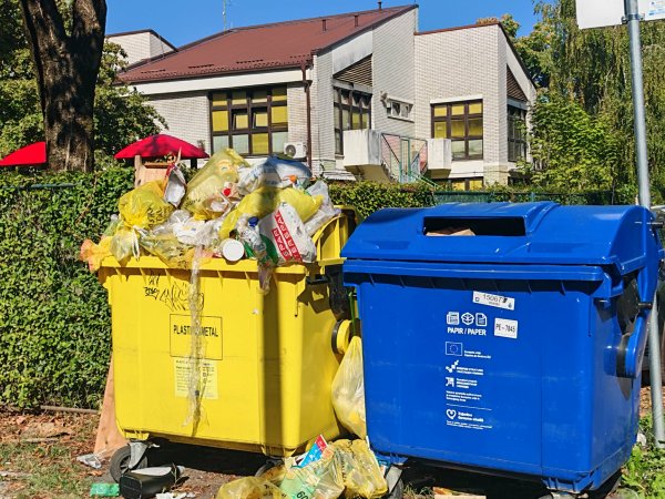Treći dan štrajka u Zagrebu Tportal 1 zč