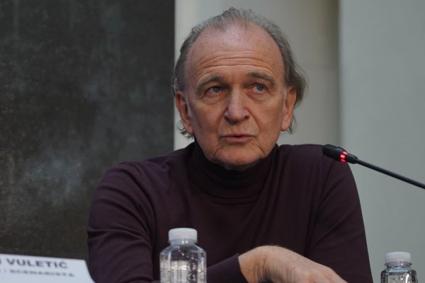 Svetozar Cvetković
