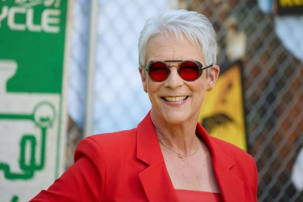Jamie Lee Curtis