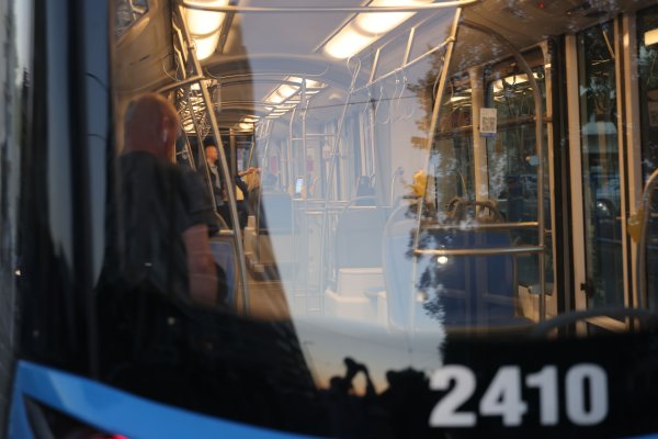 Zagreb: Krenuli taramvaji sa Remize
