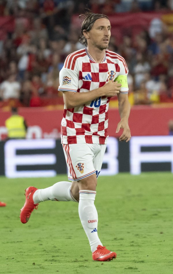 Luka Modrić je ovim potezom razočarao Španjolce. Od njega to nisu očekivali
