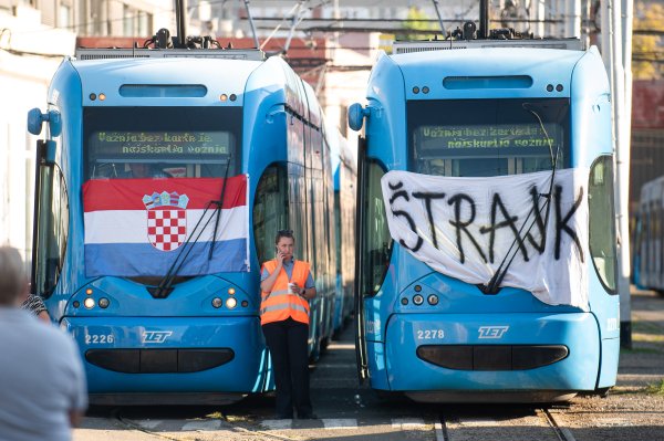 Traje arbitraža u ZET-u, javili se sindikati: 'Za očekivati je...'