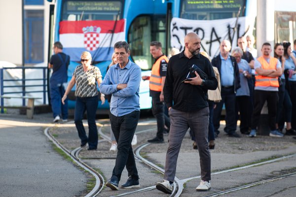 Arbitraža u ZET-u bez dogovora: 'Mogla bi potrajati desetak dana'