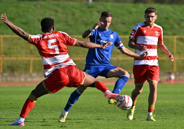 Segesta - Dinamo, prijateljska utakmica, 30.9.2026.