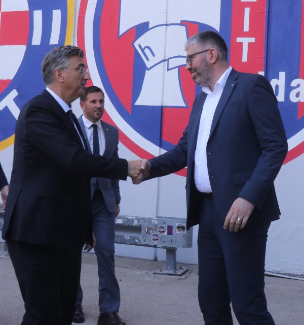 Plenkoviću stigao oštar odgovor Hajduka: 'Na to ne možemo niti želimo pristati'