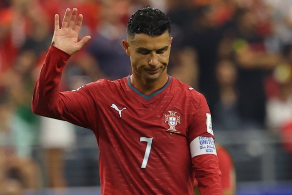 Cristiano Ronaldo napustio reprezentaciju pa poslao zagonetnu poruku: 'Jednog dana ću reći istinu'
